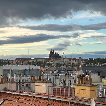 Castle View Apartments. Old Town Prague Ngoại thất bức ảnh