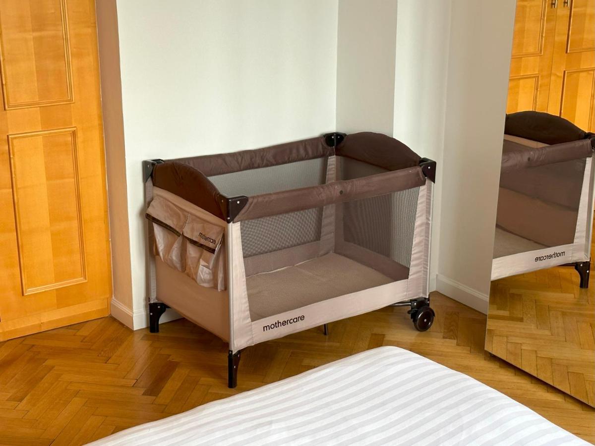 Castle View Apartments. Old Town Prague Ngoại thất bức ảnh