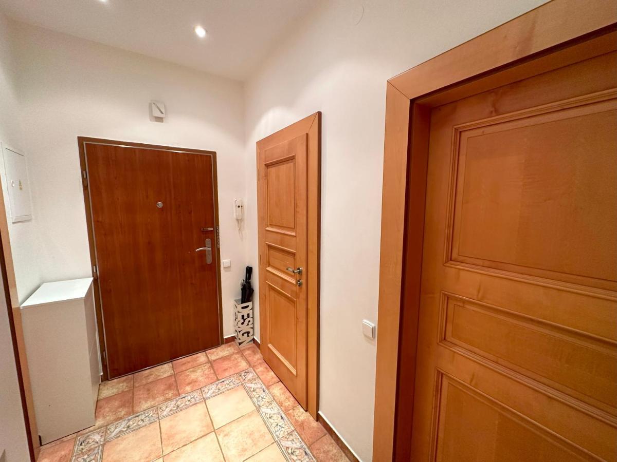 Castle View Apartments. Old Town Prague Ngoại thất bức ảnh