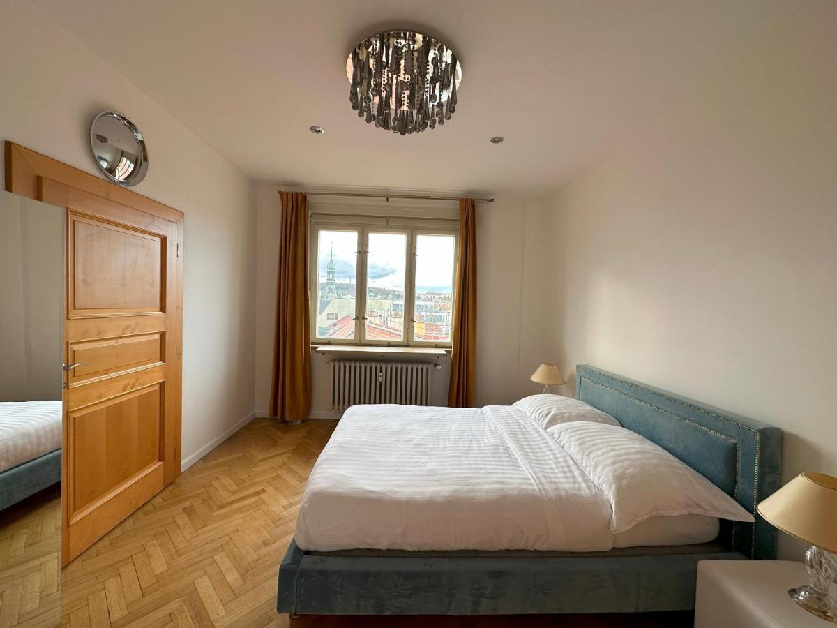 Castle View Apartments. Old Town Prague Ngoại thất bức ảnh