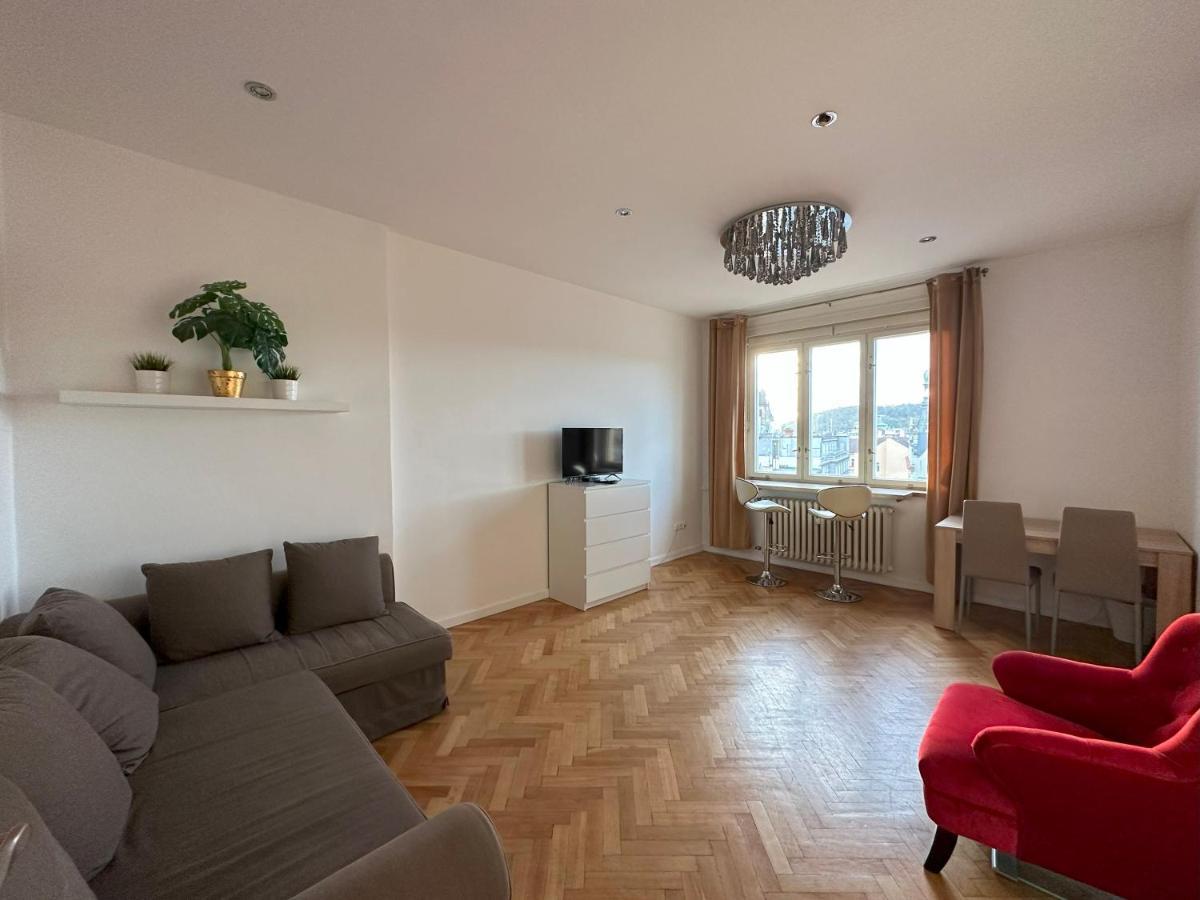 Castle View Apartments. Old Town Prague Ngoại thất bức ảnh