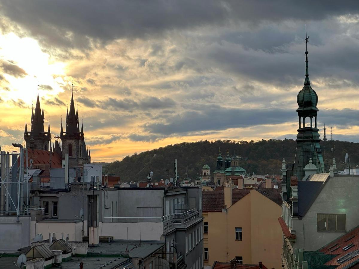 Castle View Apartments. Old Town Prague Ngoại thất bức ảnh