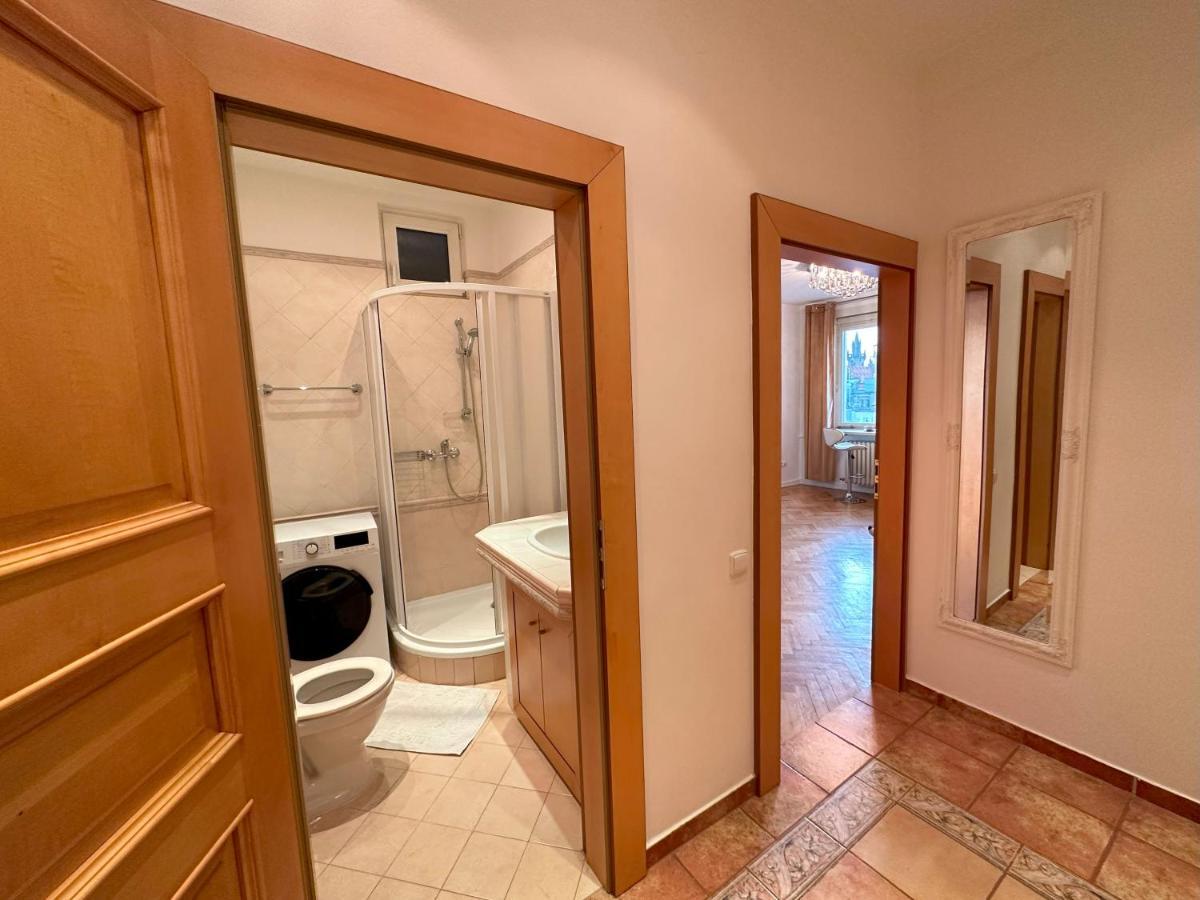 Castle View Apartments. Old Town Prague Ngoại thất bức ảnh