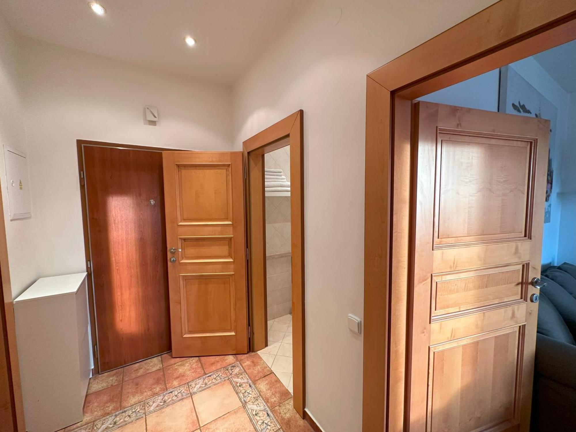 Castle View Apartments. Old Town Prague Ngoại thất bức ảnh